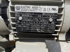 Donati Electric Wire Rope Hoist, DRH34V3, 4 ton, 480V, #100986