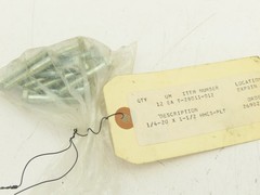 1-28024-100 Overhead Hoist Insulator & Spring Assembly Lot of 6