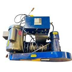 My-Te 510/9D Heavy Duty Winch Hoist 2000LB with Baldor L3507M Motor 3/4 HP