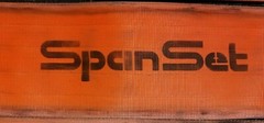 Span Set Travel Lift Sling NB10000PET, 10,000kg, 24′ x 12″