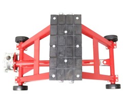 4.3-18.5in 4409lbs/2000kg Small Turbine Hoist Car Lift Car Repair Lifting Tool