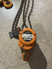 Harrington 1/2 Ton Hand Chain Hoist CF40221