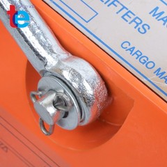 Magnetic Hoist 880 lbs/400 kg Capacity 2.5 Safety Factor Lifting Magnetic Lifter