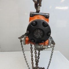Gardner Denver K5HA05LRSAAA05 KG-5 Air Hoist Rope Control 550LB Cap. 10′ Lift
