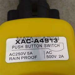 1pc fits XAC-A4913 Crane Pendant Control Stations two speed Estop 4 buttons