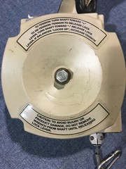 AERO MOTIVE MODEL BF 6 ERGOMATION BALANCER 3-6 LB CAPACITY