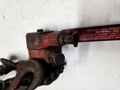 Coffing Hoist Mighty Midget Puller 500LB Used