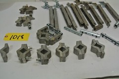 Crane – Hoist Trolley Power Rail Parts – Electrical Connectors