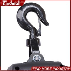 Findmall 2in1 1100lbs Portable Electric Hoist Winch With Wired Remote Control