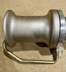 AB Chance C308-1170, 1000lb Capstan Hoist with Foot Pedal