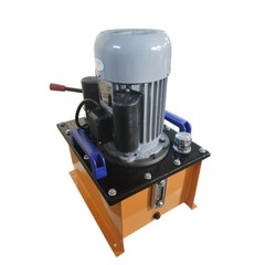 110V 70T Crawler Pin Press Chain Machine,Hydraulic Track Pin Dismantling Tool