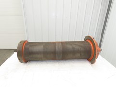 P&H Cleveland Tramrail 4 Ton Bridge Crane Hoist Wire Rope Cable Drum 15′ 6″ Lift