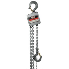 Jet 133054 AL100 Series 1/2 Ton Capacity Hand Chain Hoist w/ 30 ft. of Lift New