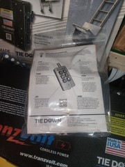 Tranzvolt Ladder Hoist Pro