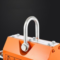1T Permanent Magnet Lifter Strong Magnetic Lifting Crane Magnet Suction Cup
