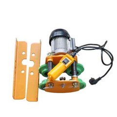 0.5 Tons Electric Hoist Micro Crane Hand-pulled I-beam Power Tools