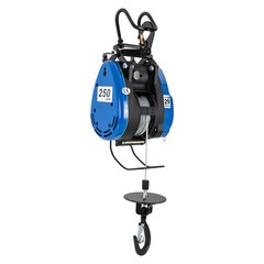 Electric Hoist Electric Hoist with Wireless Remote Control Electric Winch