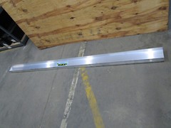 Vestil Aluminum Adjustable Height Gantry Crane I Beam 10ft 6×3.25 2000lbs