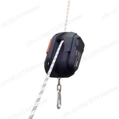 Portable Lifting Tool Electric Winch Hoist Building Rope Climbing Machine 36V