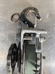 Little Mule Model 300 Lineman’s Hoist 1500lbs. Being offered for parts or repair