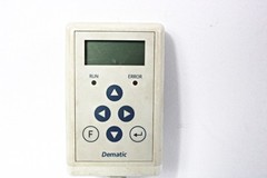 Demag Cranes UPBT2-A00 operating terminal -used-