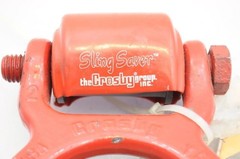 Crosby HR125W 1067610 Hoist Ring 2″ Web 3.1 Ton For Synthetic Sling 8900 lbs WLL