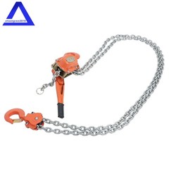 Lever Block Chain Hoist G80 Ratchet Hoist 13200lb / 6 Ton Capacity 10ft Lifter