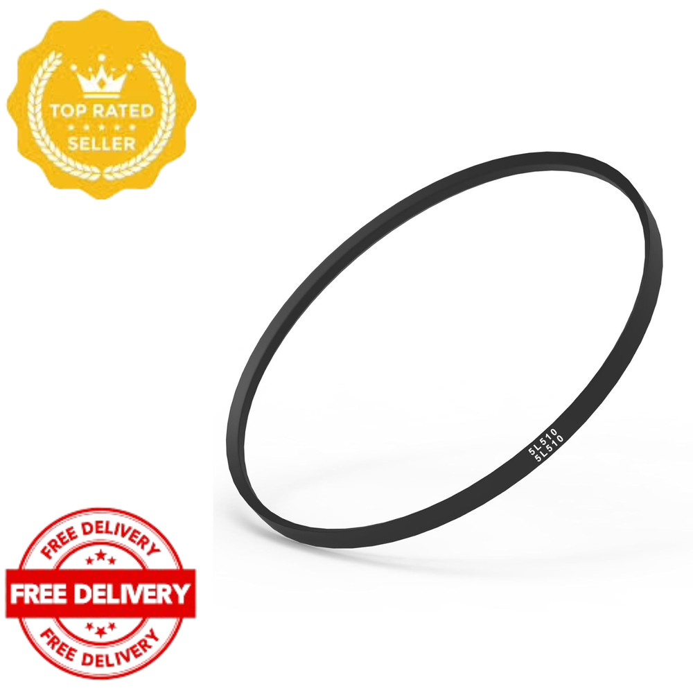 TP250 V Drive Belt Replacement for TranzSporter TP250 TP400 Ladder Hoist Parts