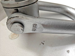Crosby Swivel Hoist Ring 24,000 LBS WLL Torque: 800Ft-LBS