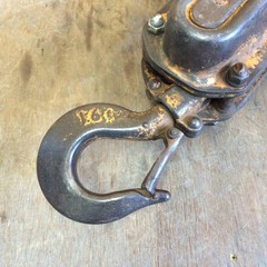 KITO LB016 Lever hoist / Manual lever hoist