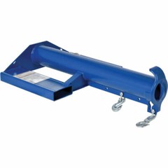 NEW! Shorty Forklift Jib Boom Crane LMS-EBNT-40-4 4000 Lb. 24″ Centers!!