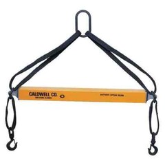 NEW! Caldwell Fiberglass Battery Spreader Beam, 7000Lb!!