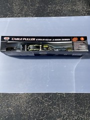 Ratchet Cable Puller NIB 4000 Pound Lifting Capacity