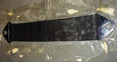 LIFTING SLING CHOKER STEEL MESH STRAP 12″ x 77″ LONG 24,000 LB RATED