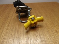 Conductix Wampfler C-Track Standard Duty Festoon Cable End Cap .630″ Max Cable