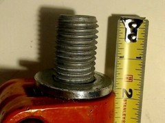 Pewag Load Ring M24 PLAW 4T Profilift Alpha Eyebolt