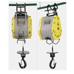 Electric Hoist 220V Adjustable Speed Home Lifting and Hoisting Machine