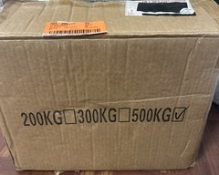 Portable Traction Electric Hoist 500 KG