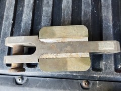 THE LOAD & A-2-B COMPANY MODEL 777 LOAD CELL MAX CAPACITY 15,000 SLP LBS