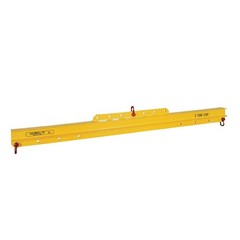 CALDWELL 16-1/2-6 Lifting/Spreader Beam,Adjust.,1,000 lb 8AV16