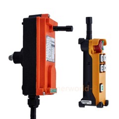 F21-4D TELEcontrol Industrial Radio Wireless Crane Hoist Remote Control 18~65V