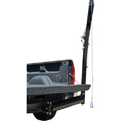 NEW! Pickup Truck Hitch Crane 600 Lb. Capacity!!