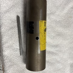 Shaw Box Motor Coupling Item Number 700-502 Part Number 20128501