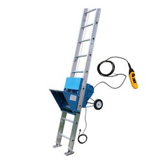 Safety Hoist EH250 250lb. 28 Foot Electric Ladder Hoist