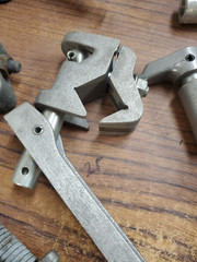 Duct-O-Wire C-40 Crane Hoist Parts **SEE DETAILS** (CT2)