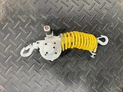 CM Air hoist, wire rope, 300lbs capacity