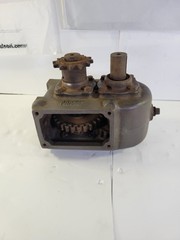 1947 Heavy Duty Vintage / Antique Braden Winch Co Model H21 1-H2-1 Geared