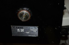 Endo Kogyo SB-0002 275 KG Square Balancer Spring Balancer Counter Weight