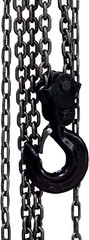 TR9030 Manual Hand Lift Steel Chain Block Hoist with 2 Hooks, 3 Ton (6,000 lb)