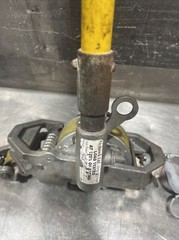 Little Mule 322DB Lineman’s Hoist 1500/3000 Lb Used Surplus. Item ID 3